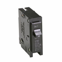 EATON EATON BR130 Type BR Plug-On Circuit Breaker, 240 VAC, 30 Amp, 10 kAIC, 1-Pole