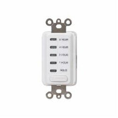 INTERMATIC Intermatic EI220W Electronic Countdown Timer 1/2/4/8 Hour 120 VAC 60 Hz Replacement MPN