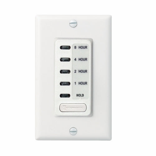 INTERMATIC Intermatic EI220W Electronic Countdown Timer 1/2/4/8 Hour 120 VAC 60 Hz Replacement MPN