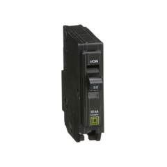 SCHNEIDER ELECTRIC Square D QO150 Miniature Circuit Breaker 50A 120/240V 1Ph 1P Plug-On