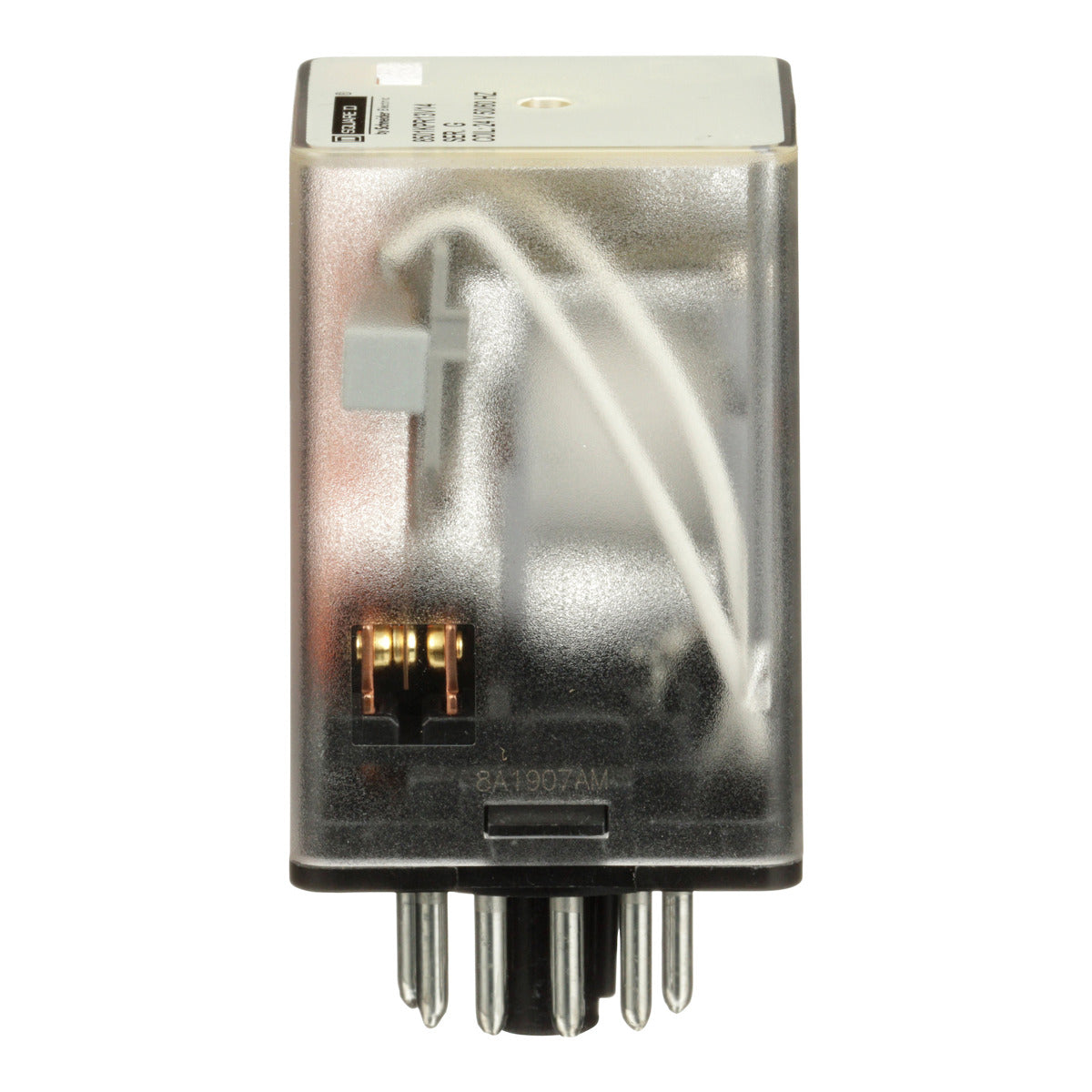 SCHNEIDER ELECTRIC Square D 8501KPR13V14 SQD Relay 3CO Power 24 VAC Replacement MPN