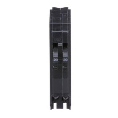 SCHNEIDER ELECTRIC Square D QOT2020 Tandem Circuit Breaker 20A/20A 120/240V 1Ph