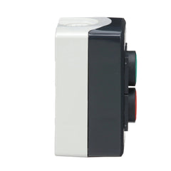 SCHNEIDER ELECTRIC Schneider Electric XALD211H29H7 600 VAC 300 VDC 10 Amp 1NO 1NC Polycarbonate Push Button Control Station