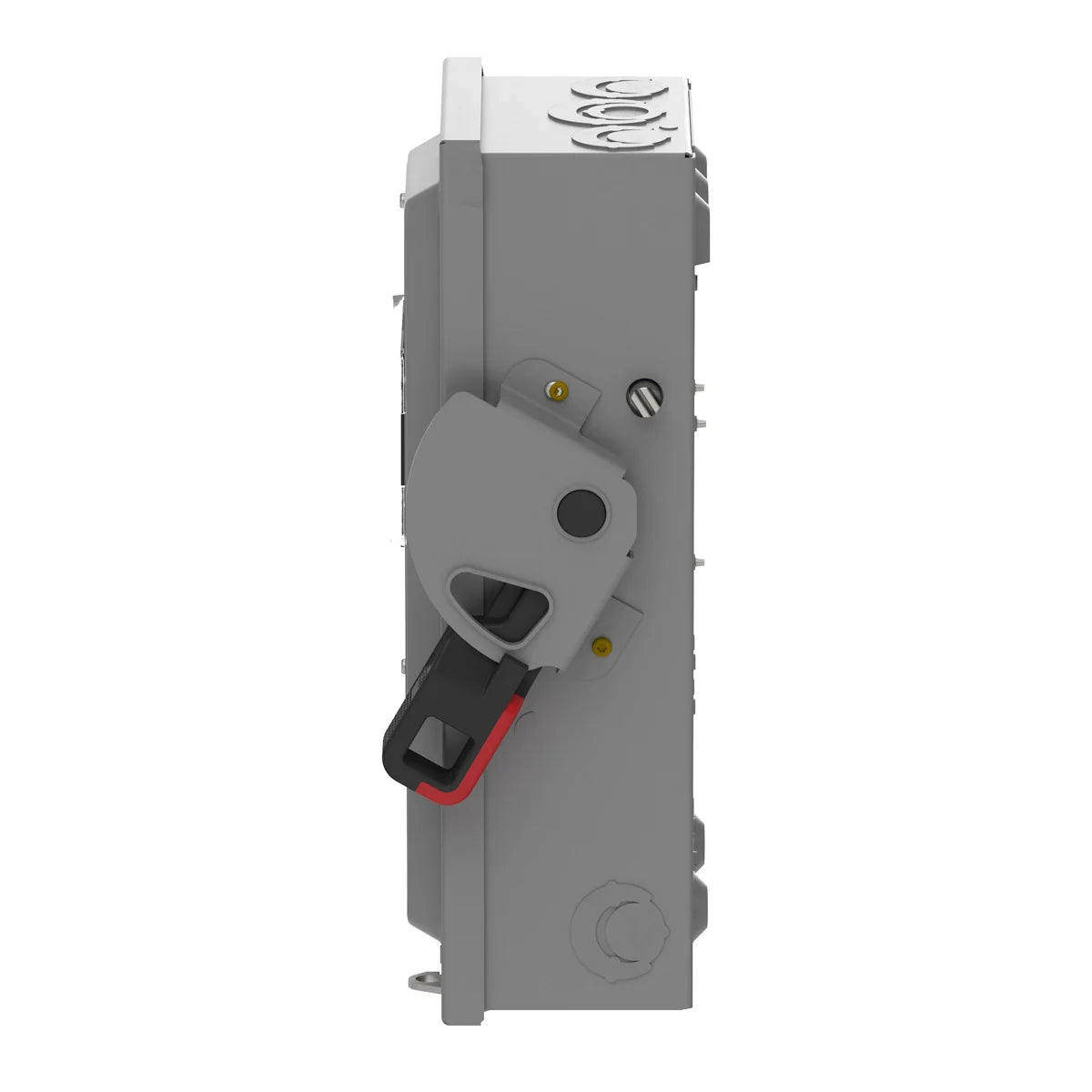 SCHNEIDER ELECTRIC Square D VHU361 Safety Switch 30 Amp 600V Non-Fusible Single Throw Heavy Duty