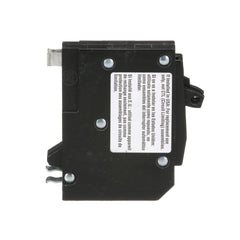 SCHNEIDER ELECTRIC Square D QO1515 Tandem Circuit Breaker 15A/15A 120/240V 1Ph Plug-On