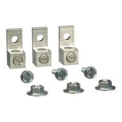 SCHNEIDER ELECTRIC Square D DASKP100 14 to 1/0 AWG Stranded Low Voltage Transformer Lug Kit
