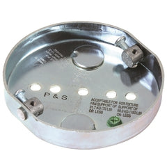 LEGRAND Legrand 77700 Pass & Seymour 0.625 8 cu.in Steel Direct Mount Fan Support Box
