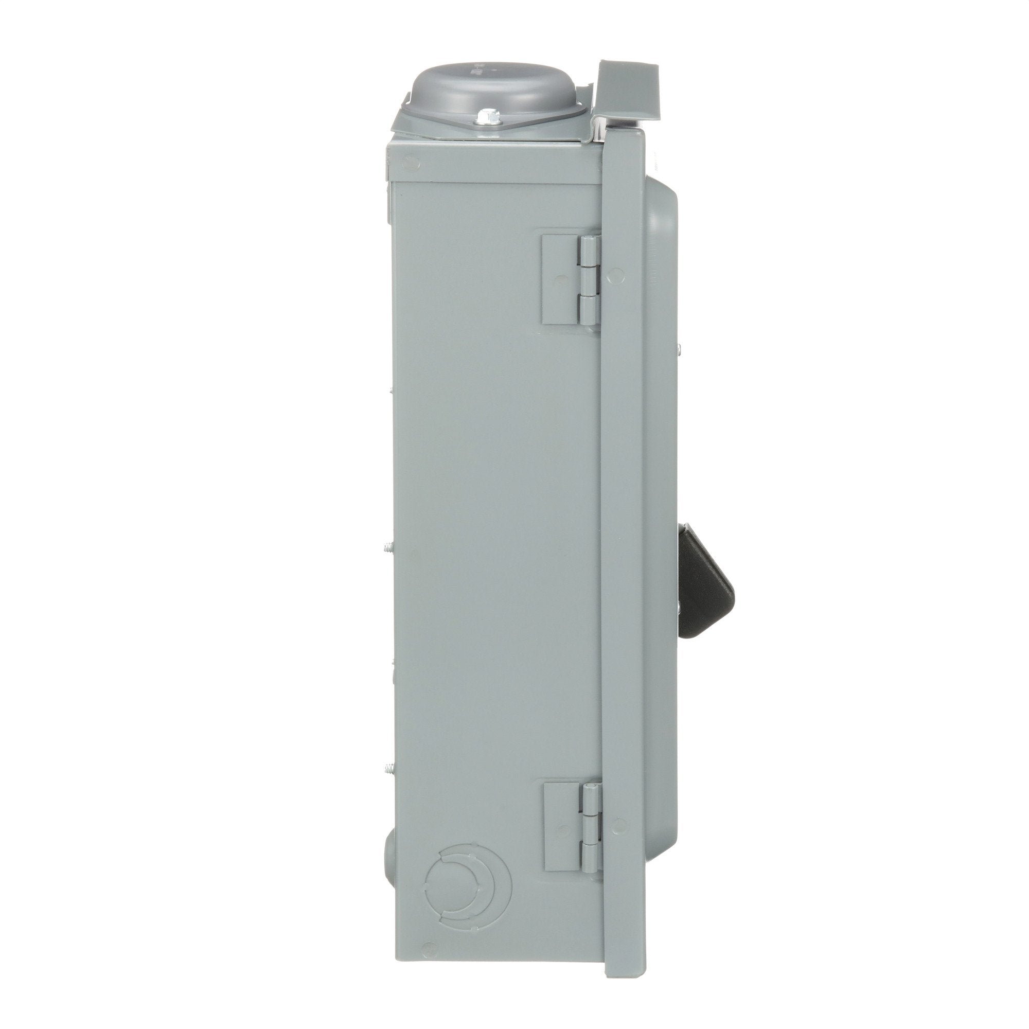 SCHNEIDER ELECTRIC Square D D222N Safety Switch Fusible 60A 2P NEMA-1 240V Single Throw