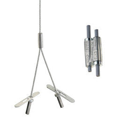 NVENT nVent CADDY SLK15Y300L3 Speed Link SLK System 1.5 mm Wire 9.9 ft Length