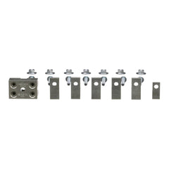 SCHNEIDER ELECTRIC Square D DASKGS100 Mechanical Lug Kits 100A 1/0 AWG to 14 AWG