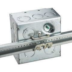 NVENT Nvent CADDY TSGLDR2 Glider Electrical Box Attachment, Screwless