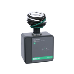 SCHNEIDER ELECTRIC Square D HEPD80 Surge Protection Device, HEPD, 80kA, 120/240V, 1-Phase, 3-Wire, SPD Type 1
