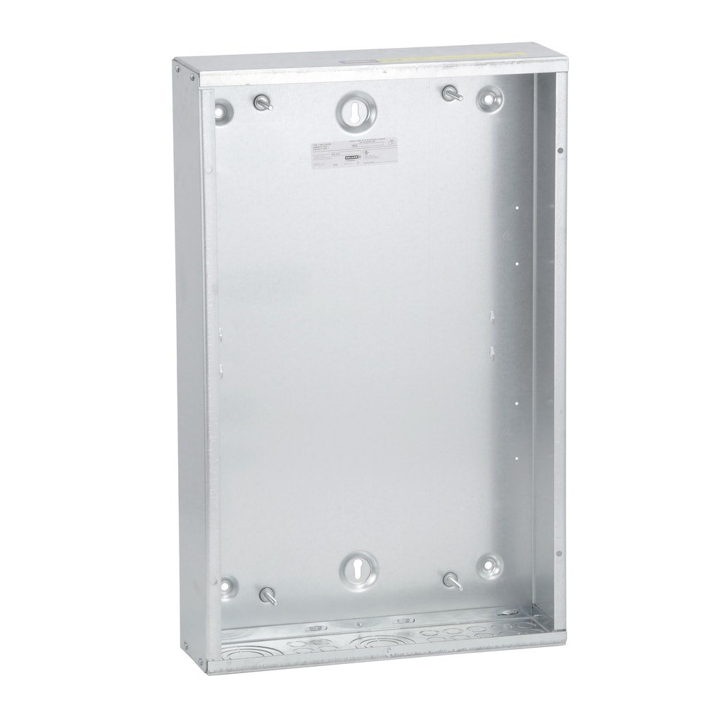 SCHNEIDER ELECTRIC Square D MH32 Square D NF Merchandised Panelboards 600 Volt AC-225 Amp (20 Inches Wide 32 Inches High 5.75 Inches Deep)
