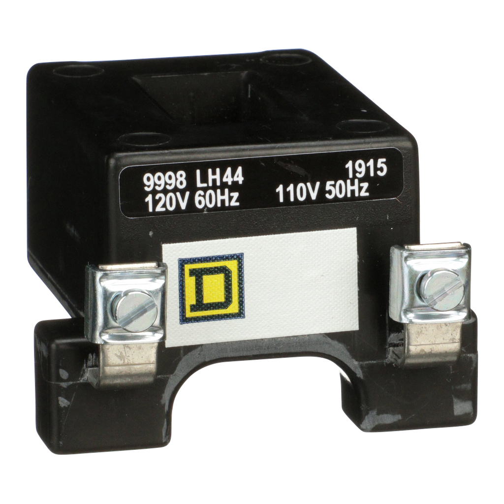 SCHNEIDER ELECTRIC Square D 9998LH44 120 Volt 60 Hz Contactor AC Coil