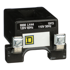 SCHNEIDER ELECTRIC Square D 9998LH44 120 Volt 60 Hz Contactor AC Coil