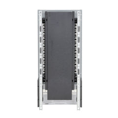 SCHNEIDER ELECTRIC Square D NF430L1C 480 Star/277 VAC 100/110/125 Amp 3-Phase 4-Wire 30-Circuit Panelboard Interior