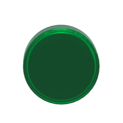 SCHNEIDER ELECTRIC Schneider Electric ZB4BV033 Head for Pilot Light 22 mm Green Round Pilot Light Head