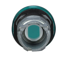 SCHNEIDER ELECTRIC Schneider Electric ZB4BV033 Head for Pilot Light 22 mm Green Round Pilot Light Head
