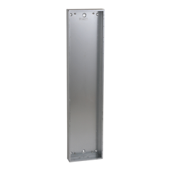 SCHNEIDER ELECTRIC Square D MH86BE Square D MH86BE 20 x 5.75 x 86 Inch NEMA 1 Panelboard Enclosure