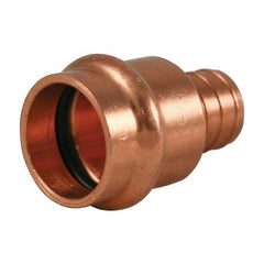 VIEGA NIBCO 9035000PC PC604P Adapter, 1/2 inch x 1/2 inch, PEX x Press