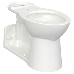 AMERICAN STANDARD American Standard 3359A101.020 Yorkville 1.28 gpf Elongated Floor Mount Two Piece Toilet Bowl in White