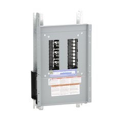 SCHNEIDER ELECTRIC Square D NQ418L1C Panelboard Interior 100 Amp 3-Phase 4-Wire