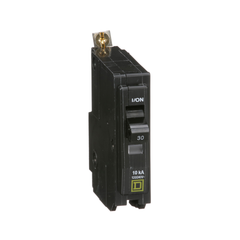 SCHNEIDER ELECTRIC Square D QOB130 Miniature Circuit Breaker 30A 120/240V 1Ph Bolt-On