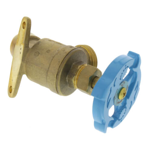 RWC Sharkbite 24622LF 1/2 in x 3/4 in MHT Garden Shut Off Valve