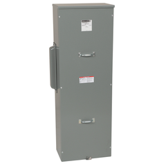 SCHNEIDER ELECTRIC Square D EZM1800TB Center Main Unit 800 Amp 120/240V 1 Phase NEMA 3R