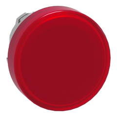 SCHNEIDER ELECTRIC Schneider Electric ZB4BV043 Head for Pilot Light 22 mm Red Round Replacement