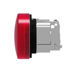 SCHNEIDER ELECTRIC Schneider Electric ZB4BV043 Head for Pilot Light 22 mm Red Round Replacement