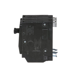 SCHNEIDER ELECTRIC Square D QO345 Miniature Circuit Breaker 45A 240V 3Ph Plug-On