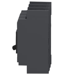 SCHNEIDER ELECTRIC Square D QBL32100 Molded Case Circuit Breaker 100A 240V 3P Thermal Magnetic
