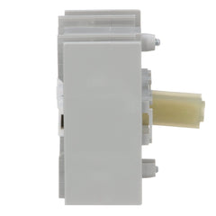 SCHNEIDER ELECTRIC Square D 8501XB40 600 VAC 10 Amp 4-Pole 4NO Relay Adder Deck