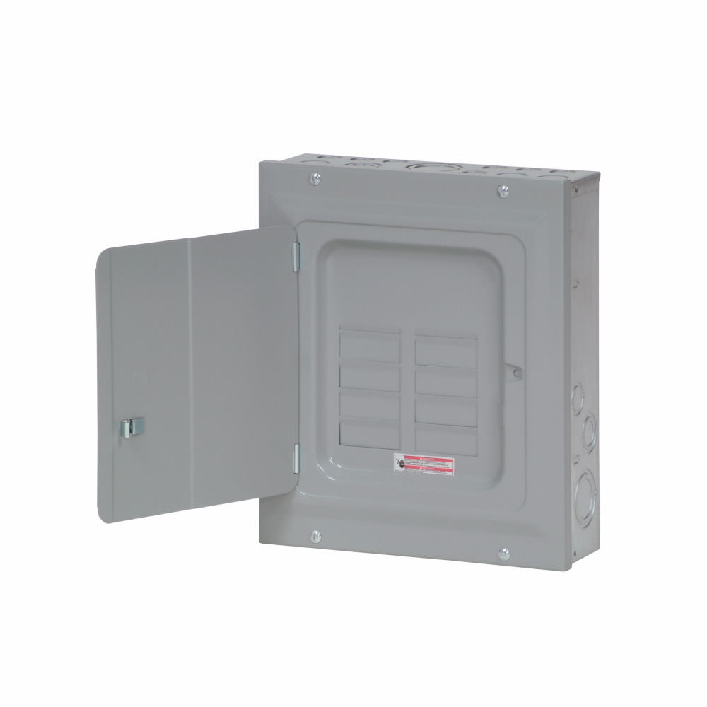 EATON Eaton BR816L125SDP 1-Phase Split Main Lug Loadcenter 125 Amp 16 Circuits 10 kA Interrupt