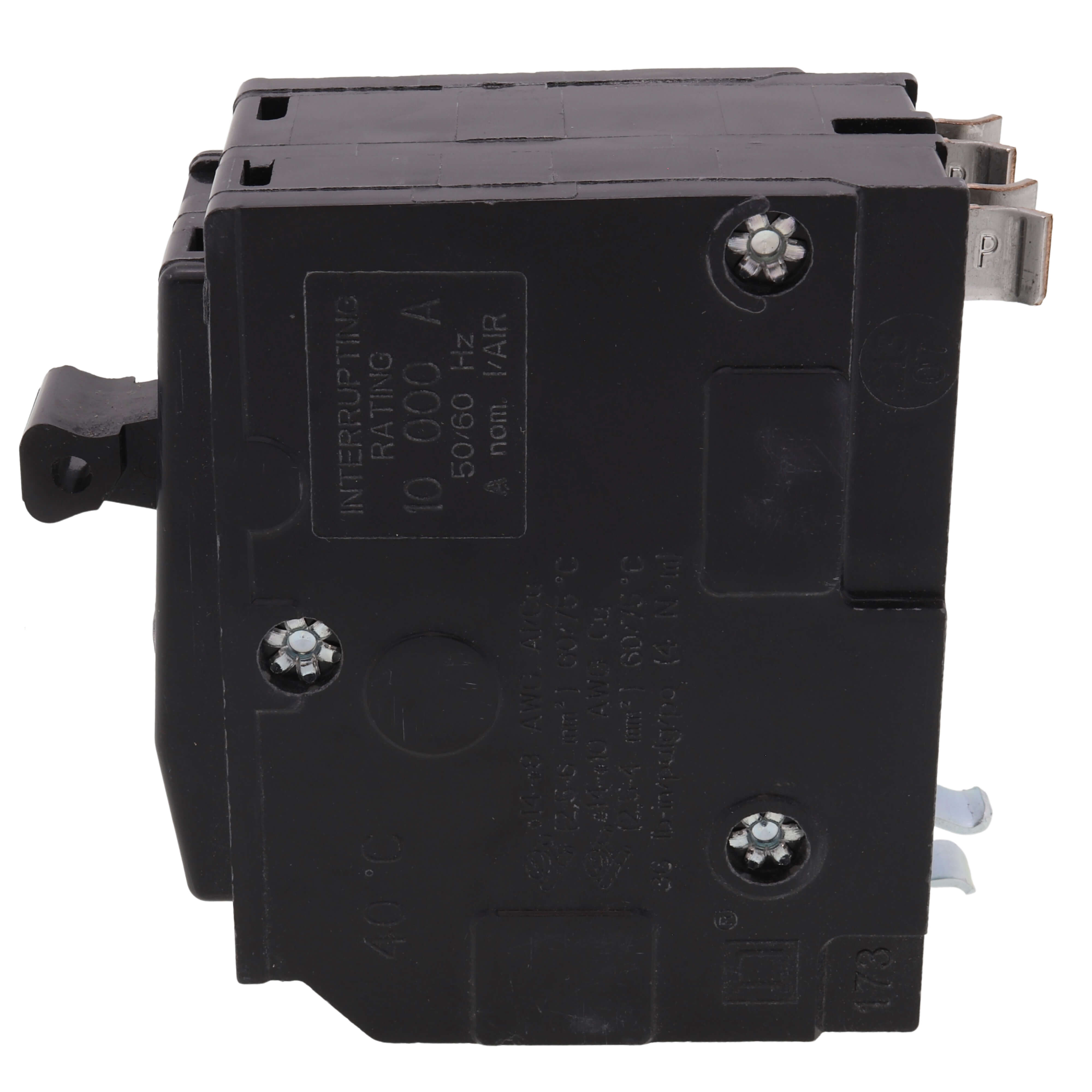 SCHNEIDER ELECTRIC Square D QO215 Miniature Circuit Breaker 15A 120/240V 2P