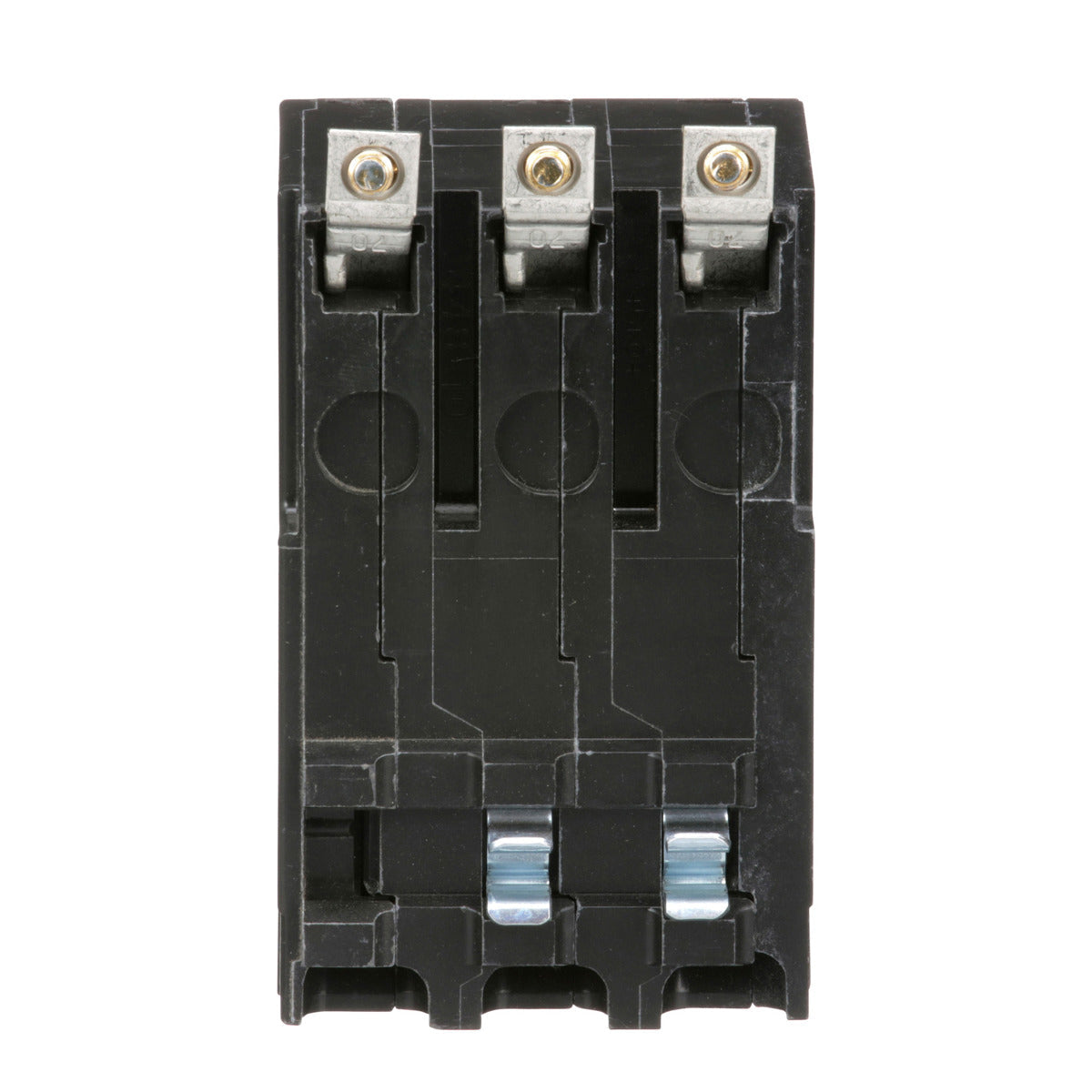 SCHNEIDER ELECTRIC Square D QOB380 Miniature Circuit Breaker 80A 240V 3Ph Bolt-On
