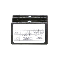SCHNEIDER ELECTRIC Square D 9080LBA362101 Power Distribution Block 175 Amp 600 Volt