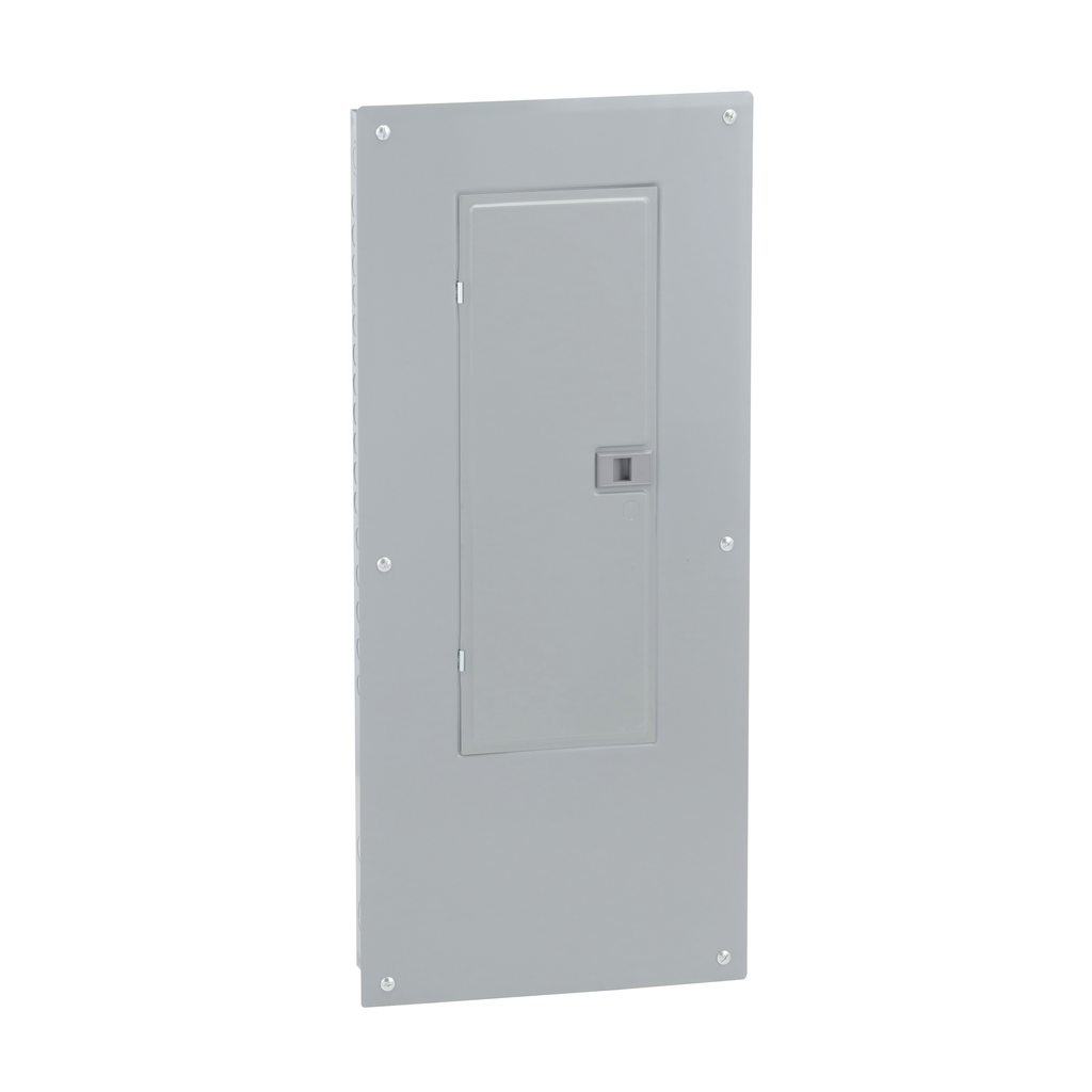 SCHNEIDER ELECTRIC Square D HOM3060L225PC 120/240 VAC 225 Amp 1-Phase 30-Space 60-Circuit NEMA 1 Load Center with Cover