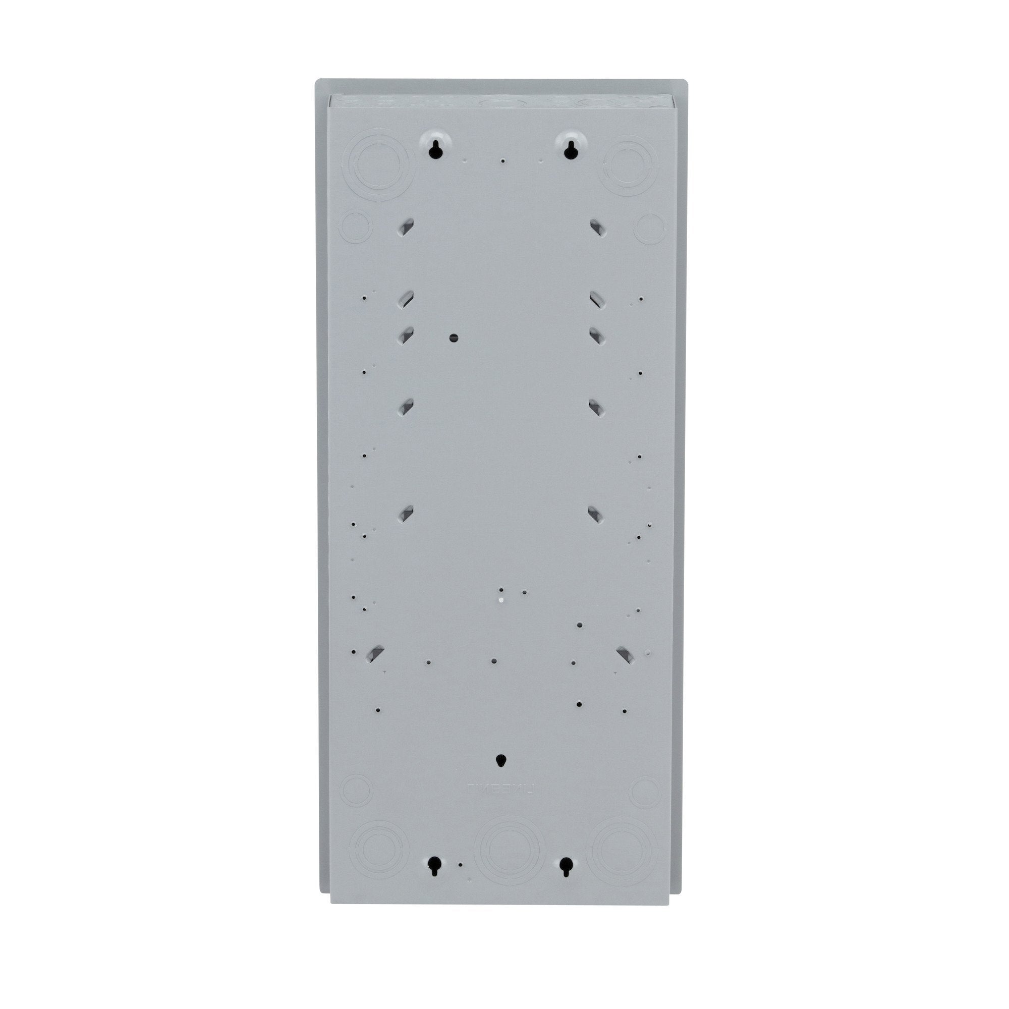 SCHNEIDER ELECTRIC Square D HOM3060L225PC 120/240 VAC 225 Amp 1-Phase 30-Space 60-Circuit NEMA 1 Load Center with Cover