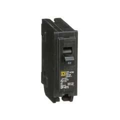 SCHNEIDER ELECTRIC Square D HOM150 Miniature Circuit Breaker 50 Amp 120/240 Volt