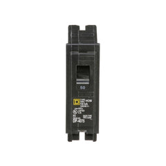SCHNEIDER ELECTRIC Square D HOM150 Miniature Circuit Breaker 50 Amp 120/240 Volt