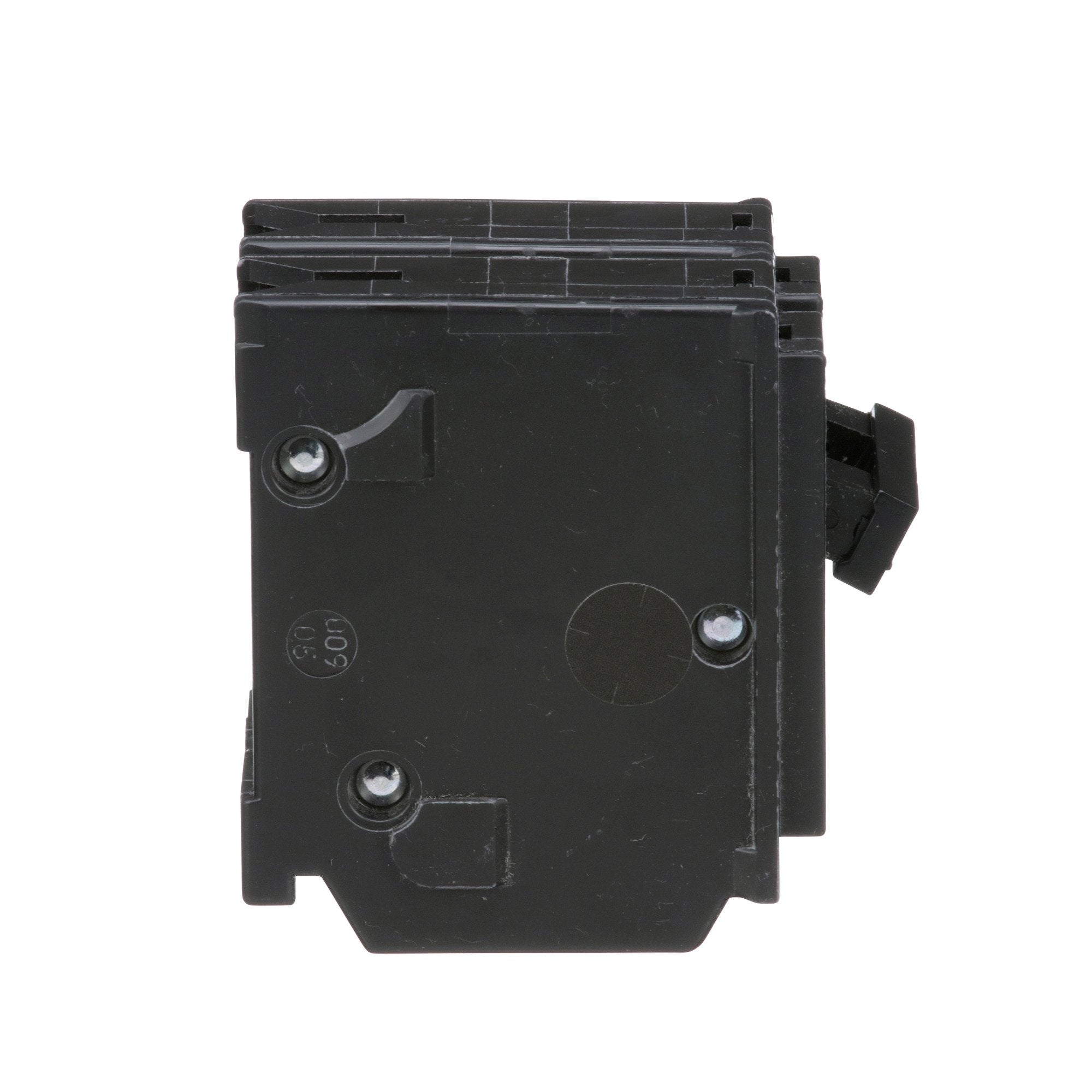 SCHNEIDER ELECTRIC Square D HOM225 Miniature Circuit Breaker 25 Amp 2 Pole 120/240 Volt