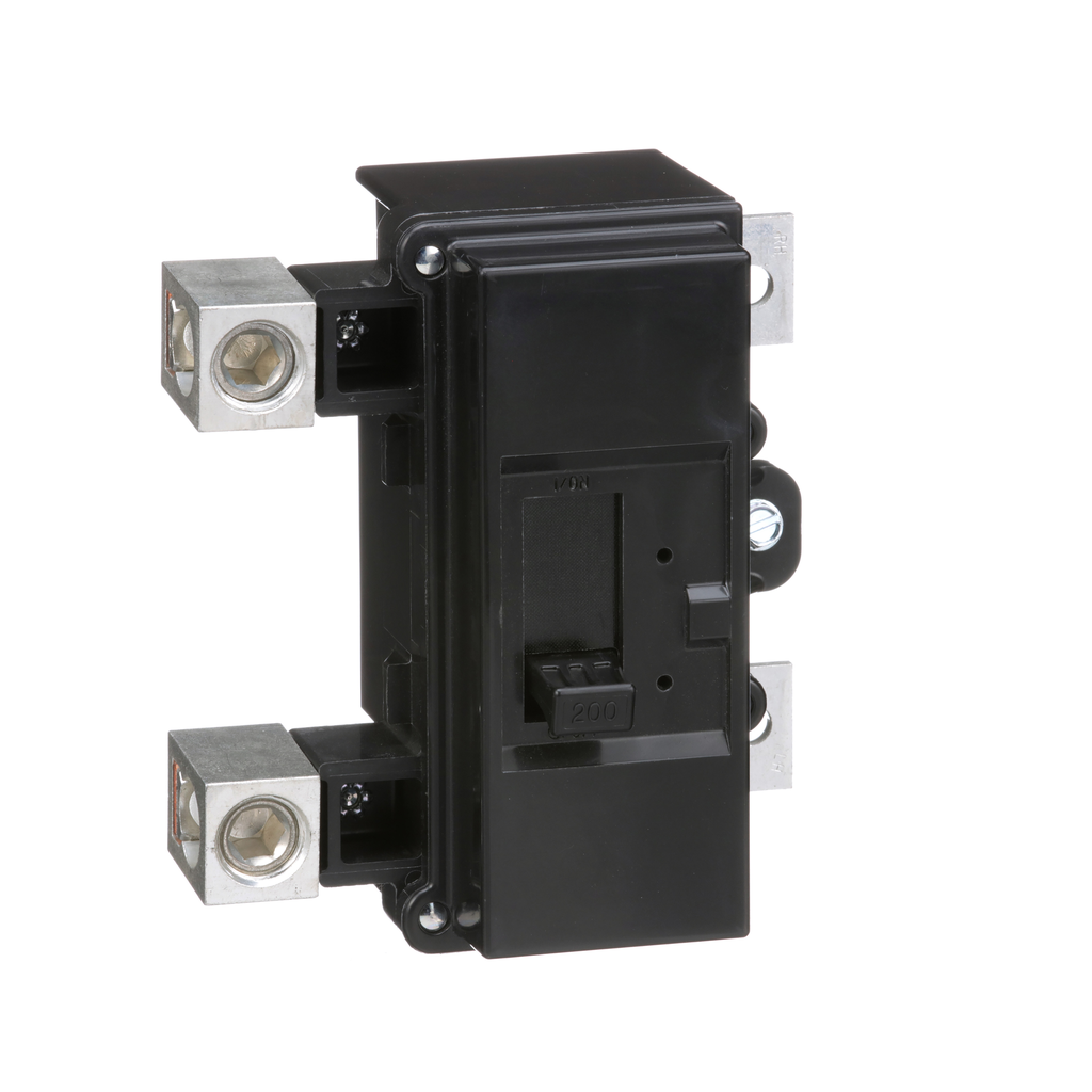 SCHNEIDER ELECTRIC Square D QOM2200VH Main Circuit Breaker 200A 120/240V 1Ph 2P