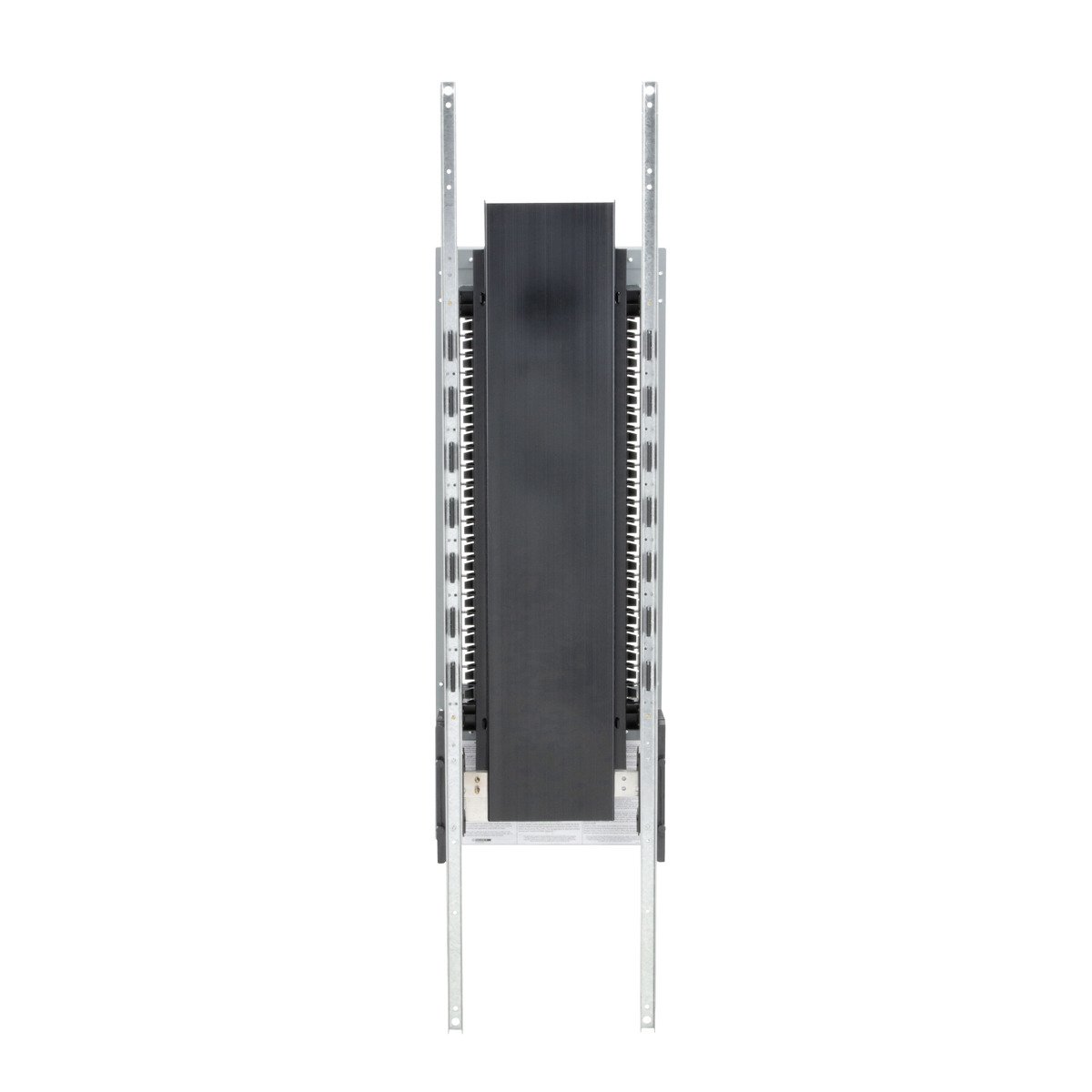 SCHNEIDER ELECTRIC Square D NF442L4C 480 Star/277 VAC 400 Amp 3-Phase 4-Wire 42-Circuit Panelboard Interior