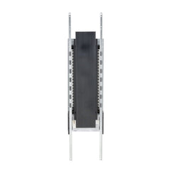SCHNEIDER ELECTRIC Square D NF442L4C 480 Star/277 VAC 400 Amp 3-Phase 4-Wire 42-Circuit Panelboard Interior