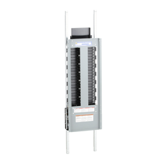 SCHNEIDER ELECTRIC Square D NF442L4C 480 Star/277 VAC 400 Amp 3-Phase 4-Wire 42-Circuit Panelboard Interior