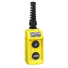 SCHNEIDER ELECTRIC Square D 9001BW92Y Pendant Station 600 VAC 5 A