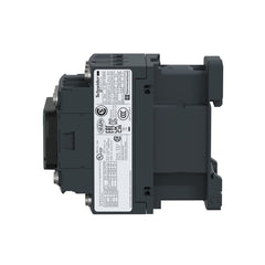 SCHNEIDER ELECTRIC Schneider Electric LC1D096B7 IEC Contactor 9A 5HP at 480VAC
