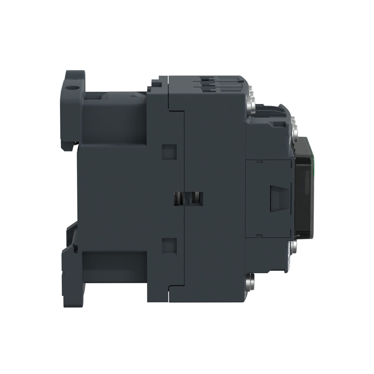 SCHNEIDER ELECTRIC Schneider Electric LC1D096B7 IEC Contactor 9A 5HP at 480VAC